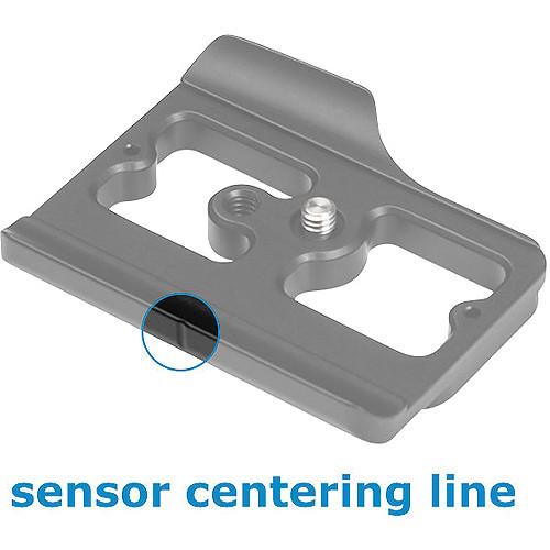 Kirk PZ-149 Arca-Type QR Plate For Canon 5D Mark III, 5DS, 5DS R, and 7D Mark II with Battery Grips