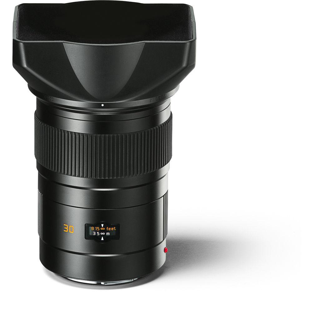 Leica Elmarit-S 30mm f 2.8 ASPH Lens