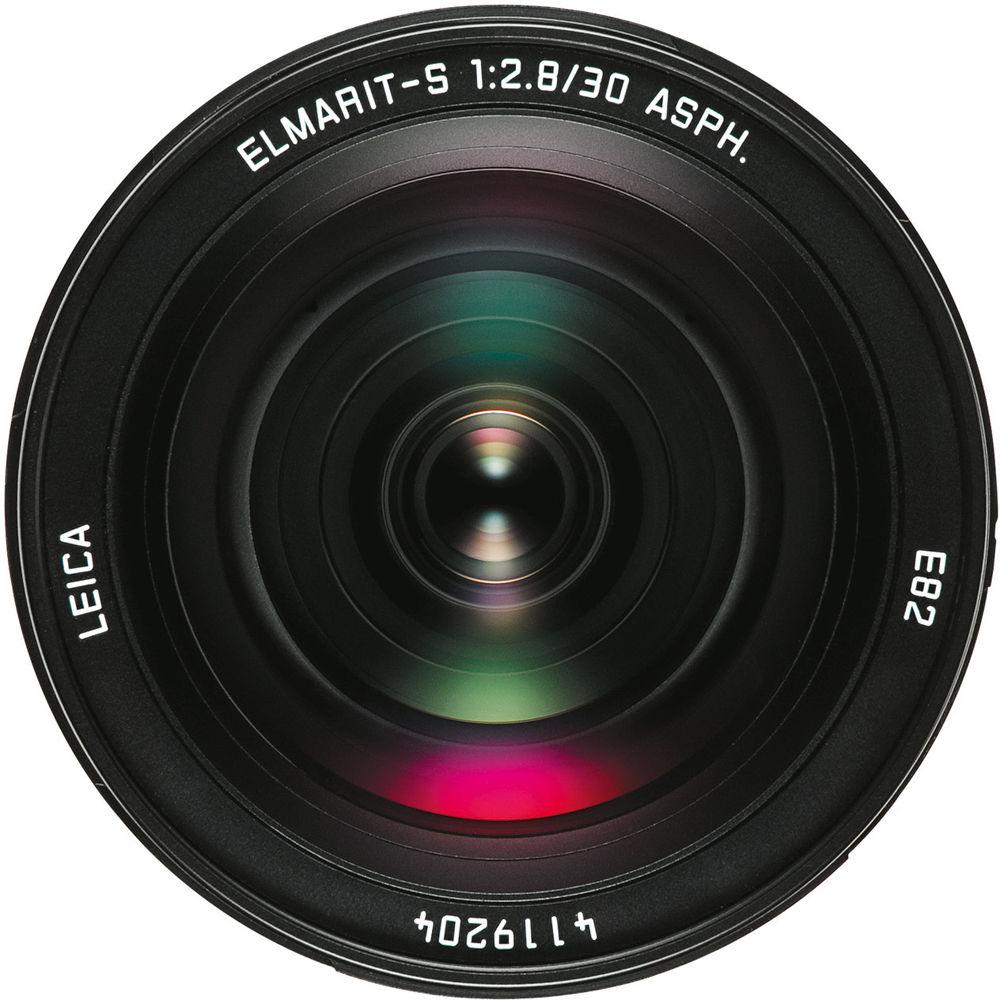 Leica Elmarit-S 30mm f 2.8 ASPH Lens