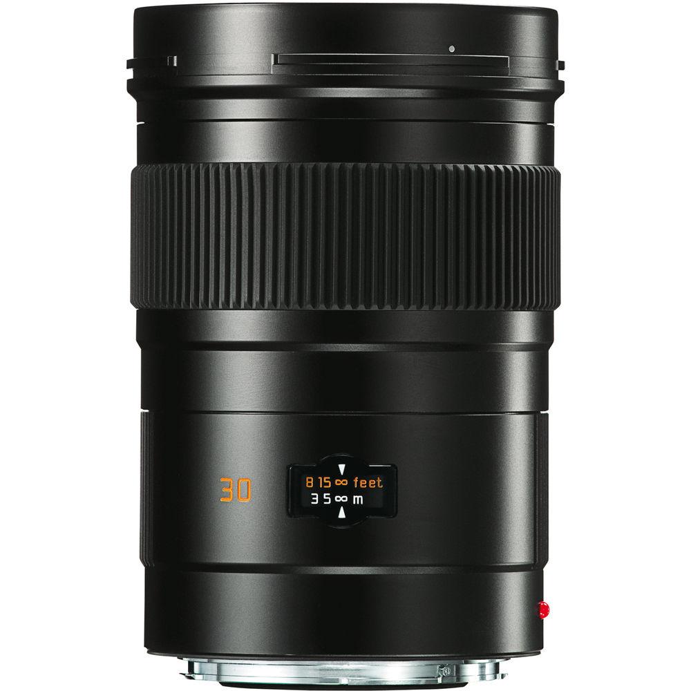 Leica Elmarit-S 30mm f 2.8 ASPH Lens