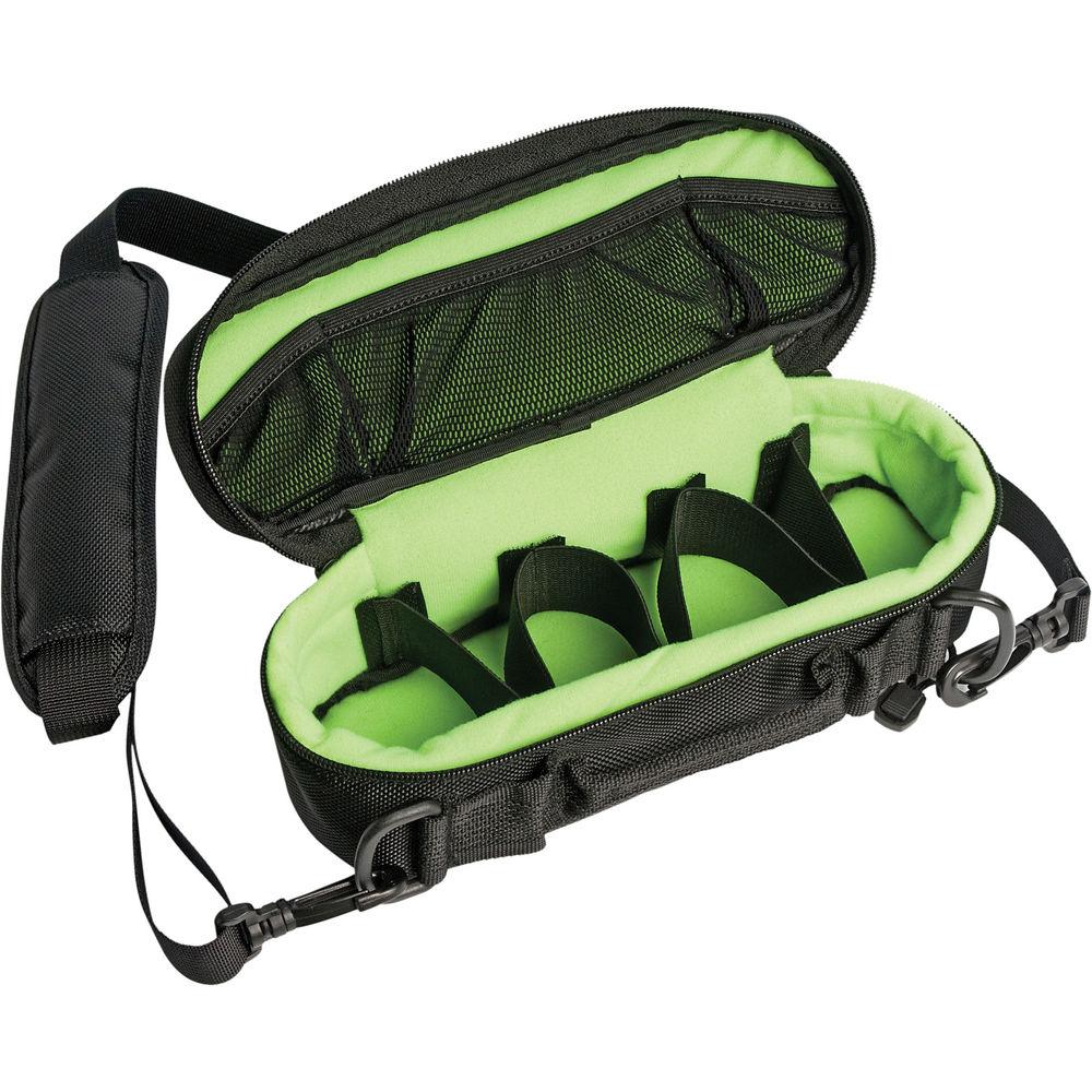 Lensbaby System Bag for Combinations of Lenses, Optics and Accessories