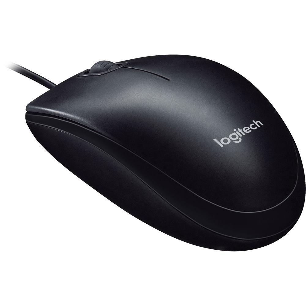 Logitech M100 Mouse