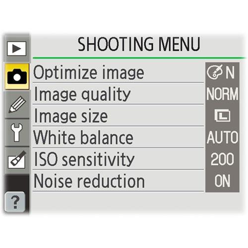 Nikon D40 SLR Digital Camera Kit with 18-55mm Lens - Refurbished