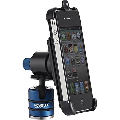 Novoflex Phone-Ball Mount for Phone and Tablet Holders, Novoflex, Phone-Ball, Mount, Phone, Tablet, Holders
