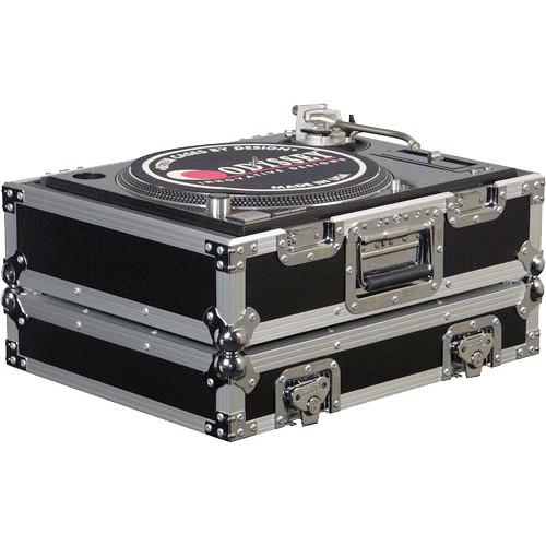 Odyssey Innovative Designs FR1200E Flight Ready "E" Series Turntable Case