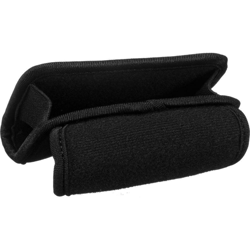 OP TECH USA Snappeez Soft Pouch, Medium Wide Body Horizontal