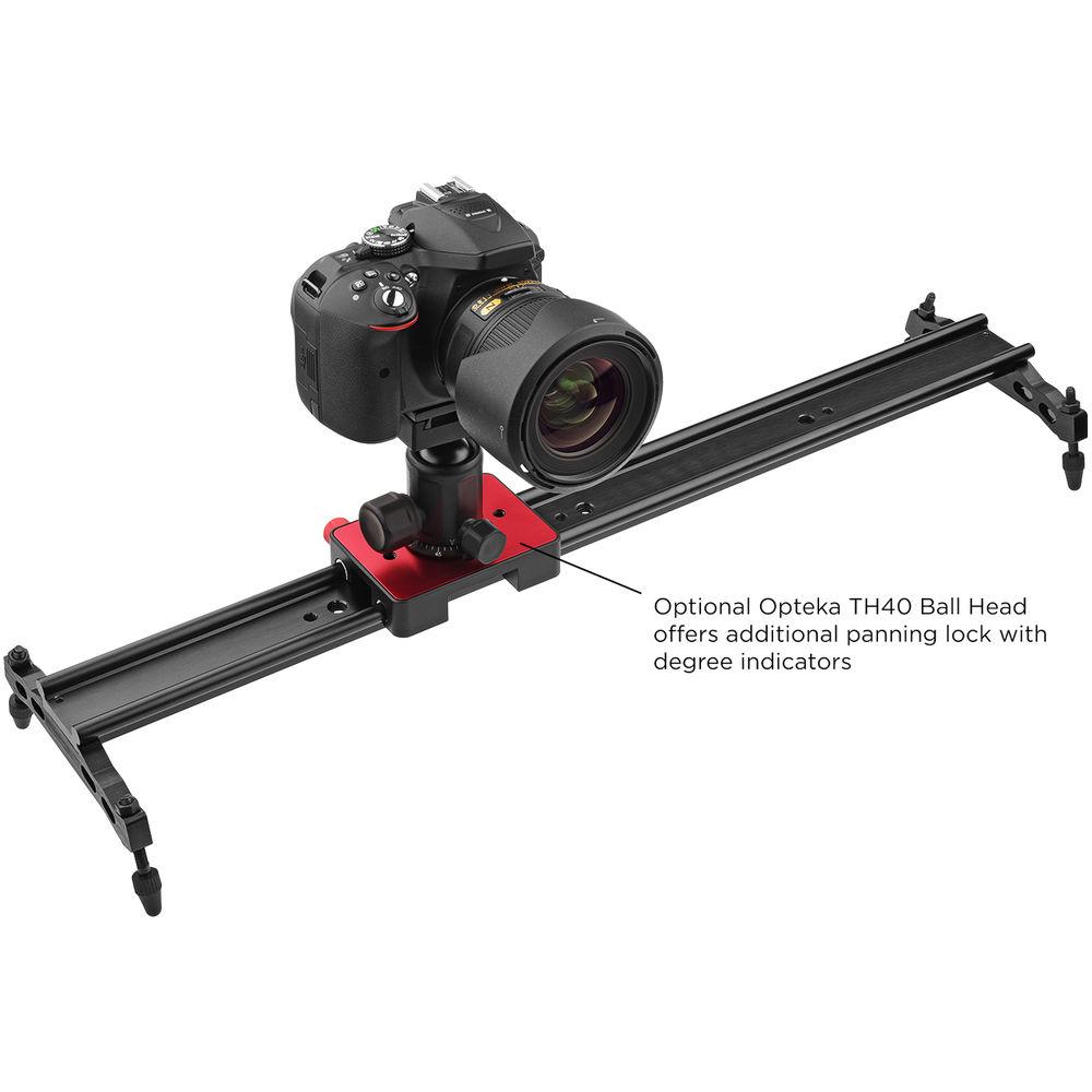 Opteka GLD-400 47" Camera Slider