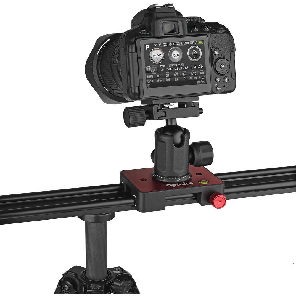 Opteka GLD-400 47" Camera Slider
