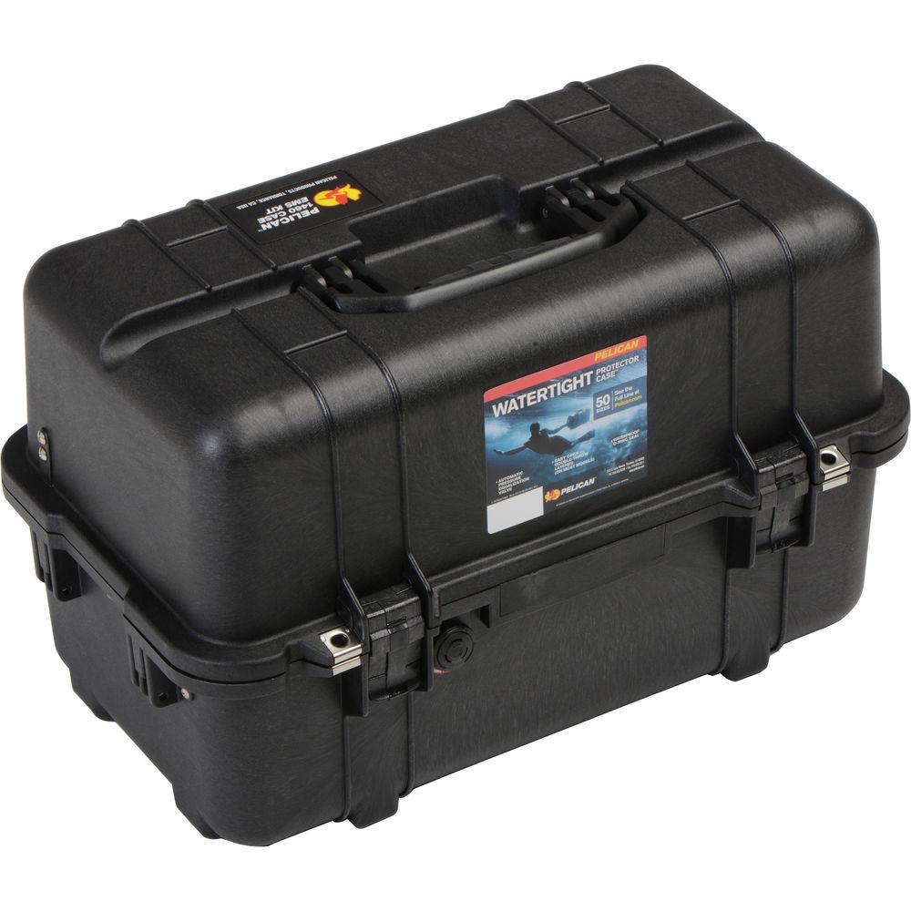 Pelican 1460EMS Case with EMS Organizer Divider Set