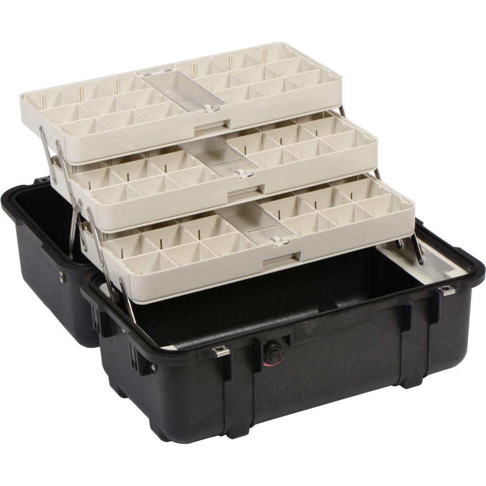 Pelican 1460EMS Case with EMS Organizer Divider Set