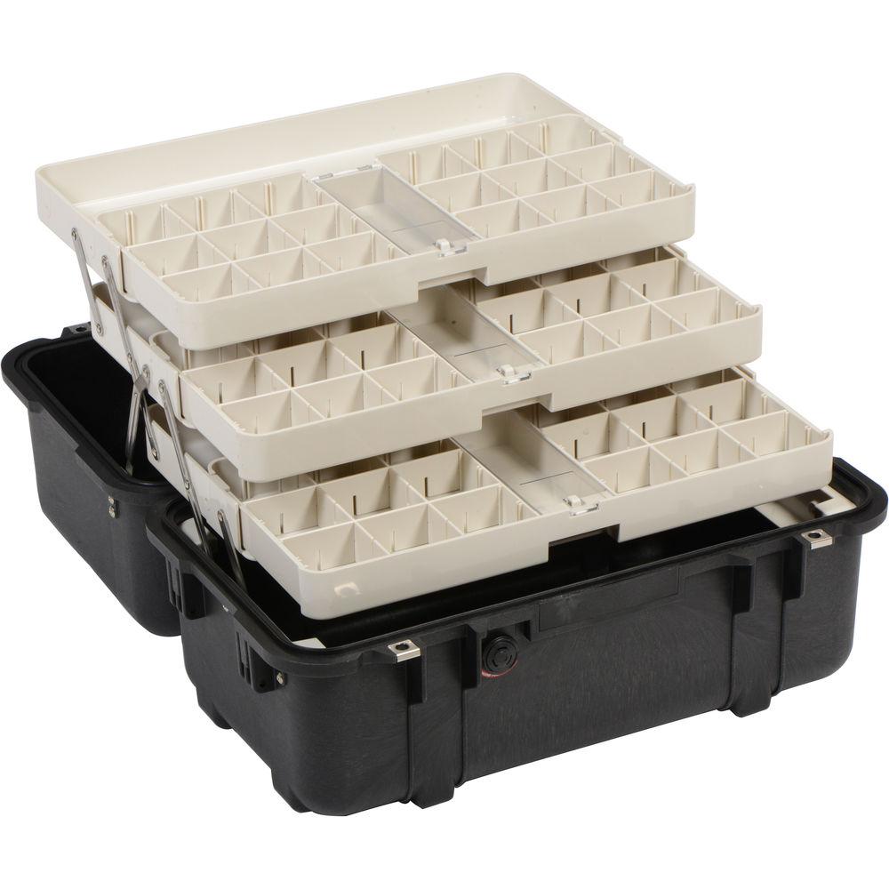 Pelican 1460EMS Case with EMS Organizer Divider Set