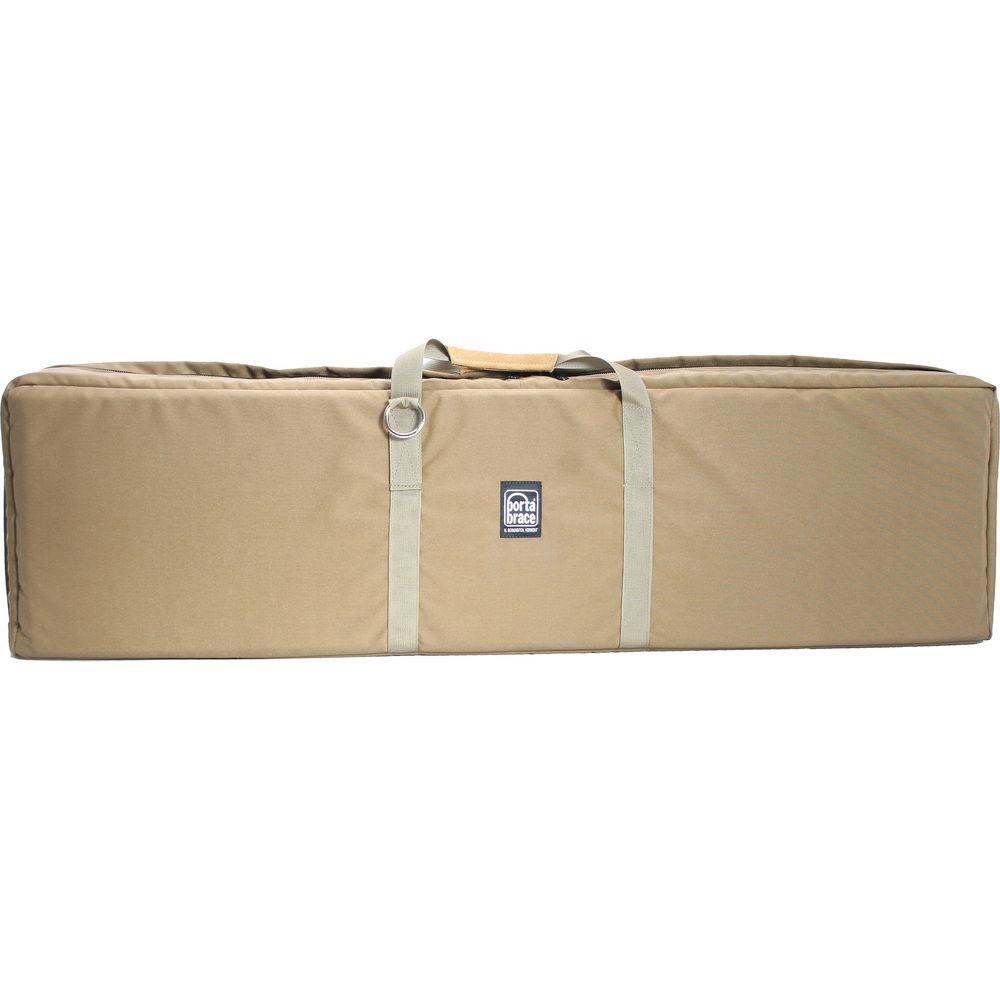 Porta Brace PT-RIFLE-2 Tactical Rifle Case with Backpack for Hardigg Storm IM3300 Case