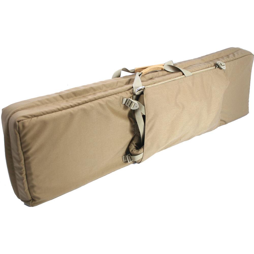 Porta Brace PT-RIFLE-2 Tactical Rifle Case with Backpack for Hardigg Storm IM3300 Case