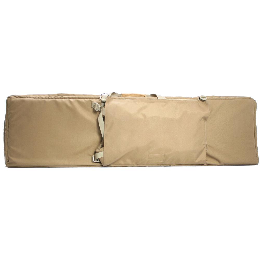 Porta Brace PT-RIFLE-2 Tactical Rifle Case with Backpack for Hardigg Storm IM3300 Case