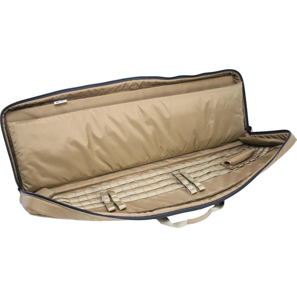 Porta Brace PT-RIFLE-2 Tactical Rifle Case with Backpack for Hardigg Storm IM3300 Case