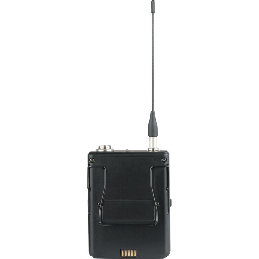 Shure ULXD1 Wireless Bodypack Transmitter