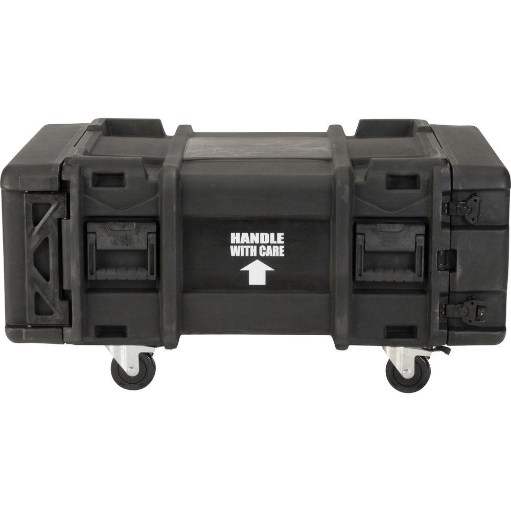 SKB 28" Deep 4U Roto Shock Rack