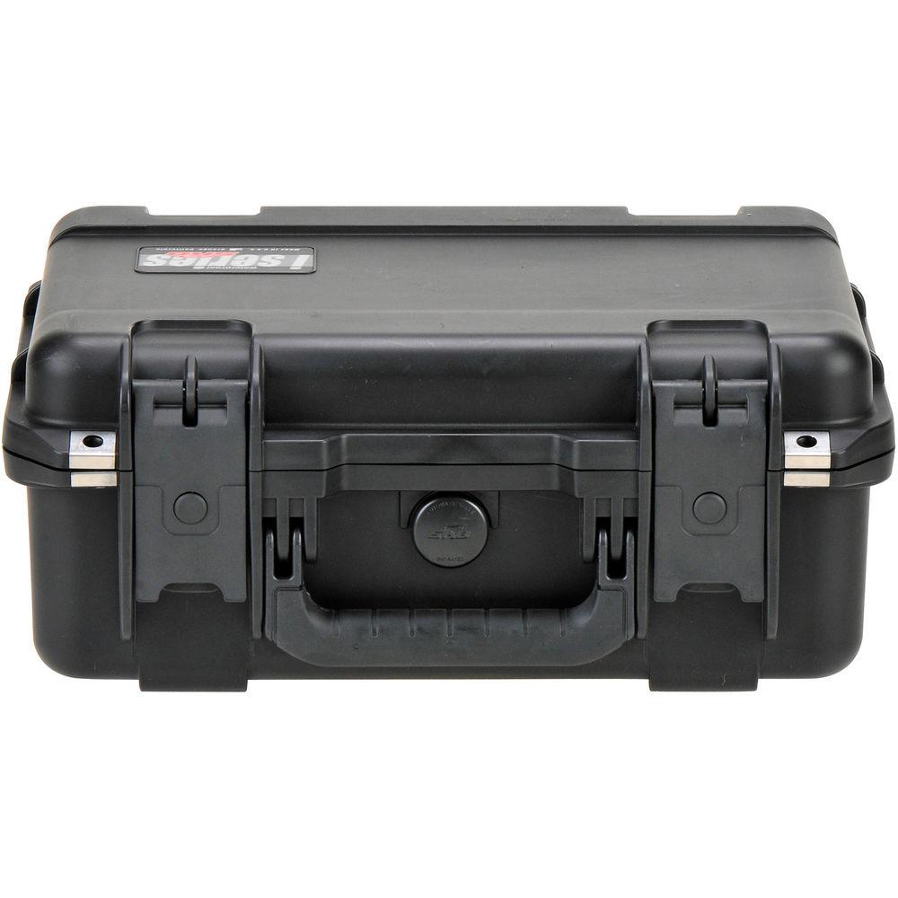 SKB iSeries 1510-6 Waterproof Utility Case with Cubed Foam