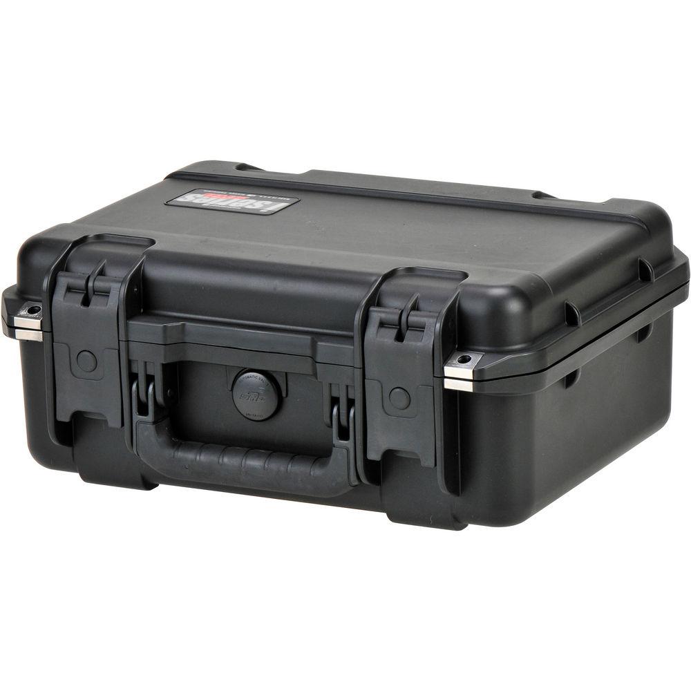 SKB iSeries 1510-6 Waterproof Utility Case with Cubed Foam