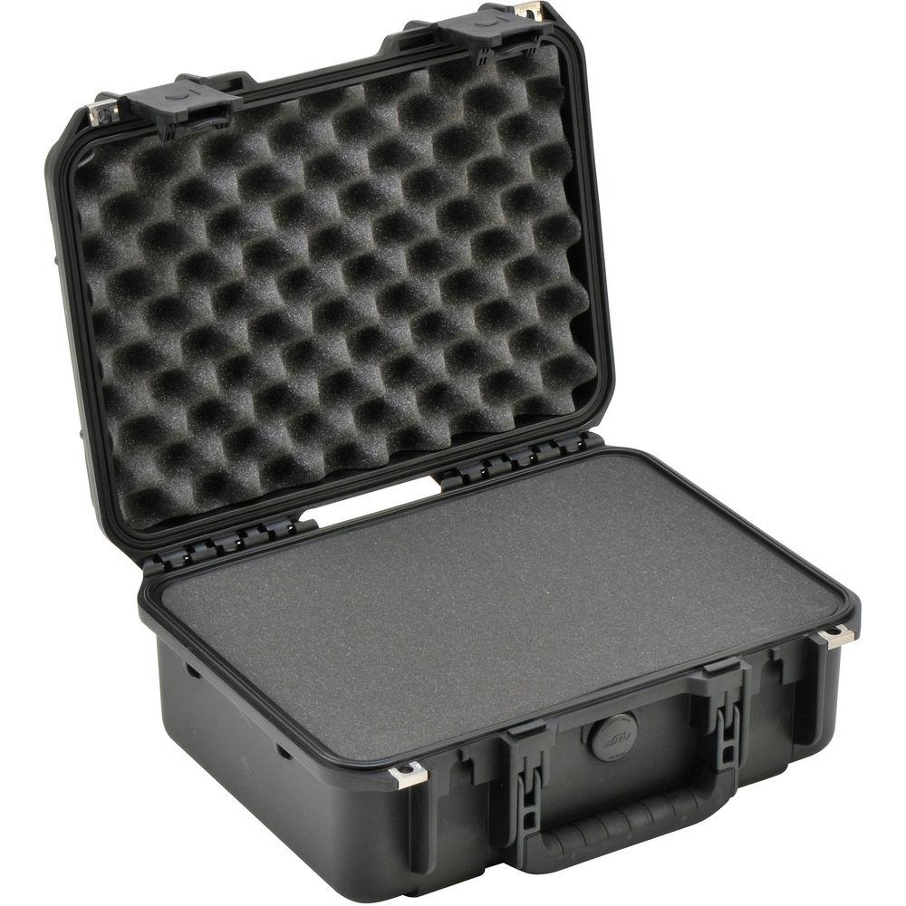SKB iSeries 1510-6 Waterproof Utility Case with Cubed Foam