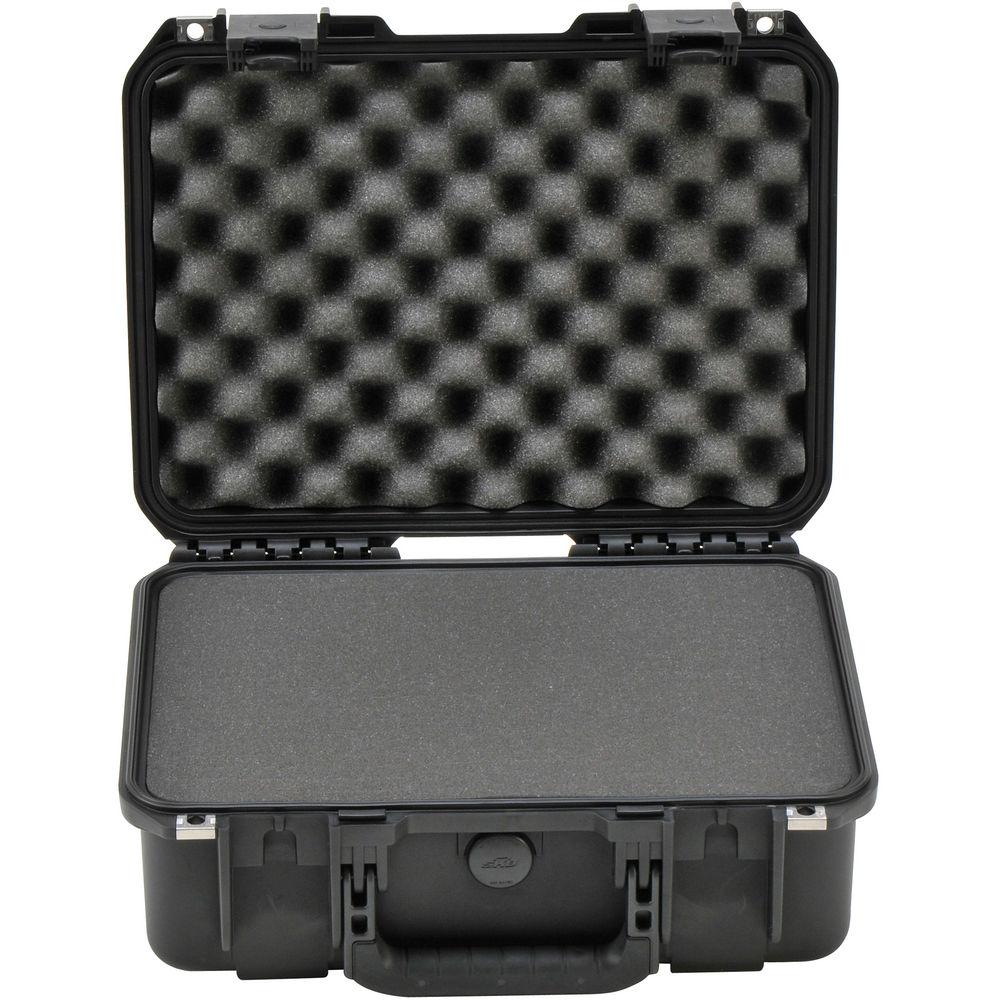 SKB iSeries 1510-6 Waterproof Utility Case with Cubed Foam