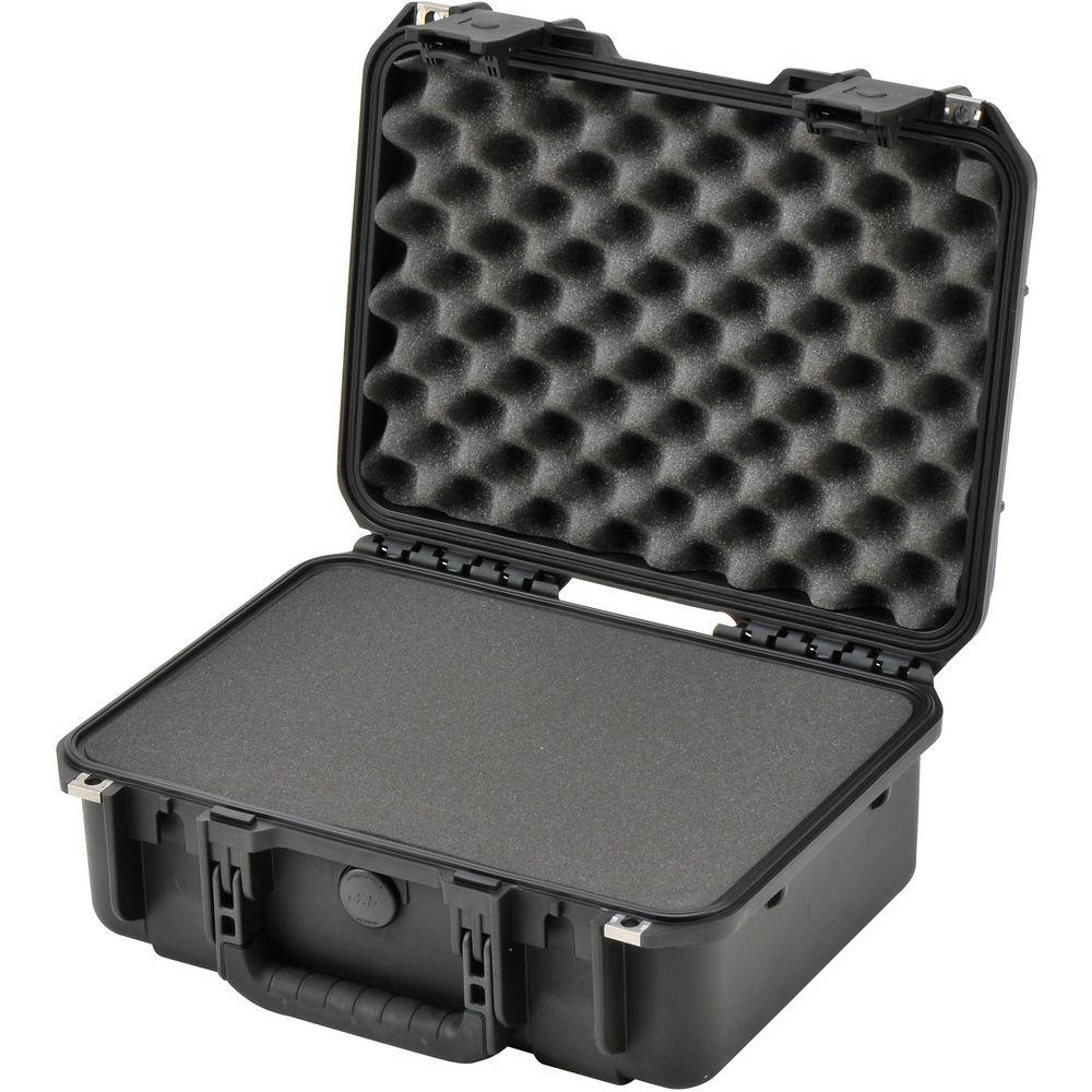 SKB iSeries 1510-6 Waterproof Utility Case with Cubed Foam
