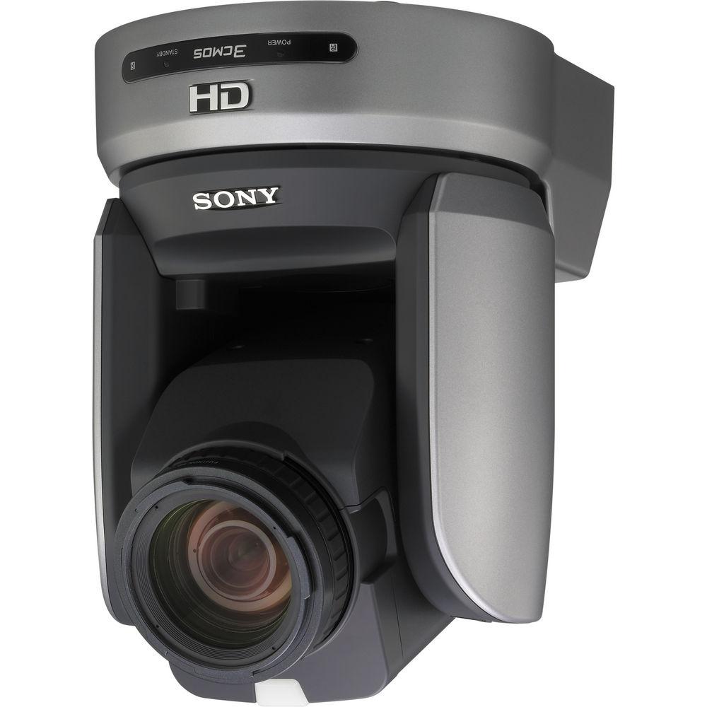 Sony BRC-H900 1 2" HD 3CMOS Remote PTZ Camera