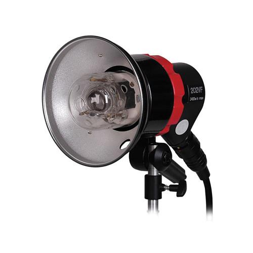 Speedotron 2405CX LV CC Air Travel System 2-Light Kit