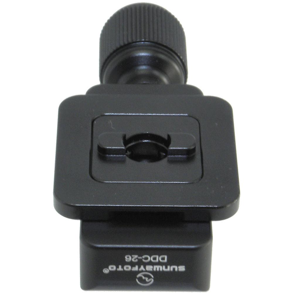 Sunwayfoto MCP-01 Mini-Clamp Package