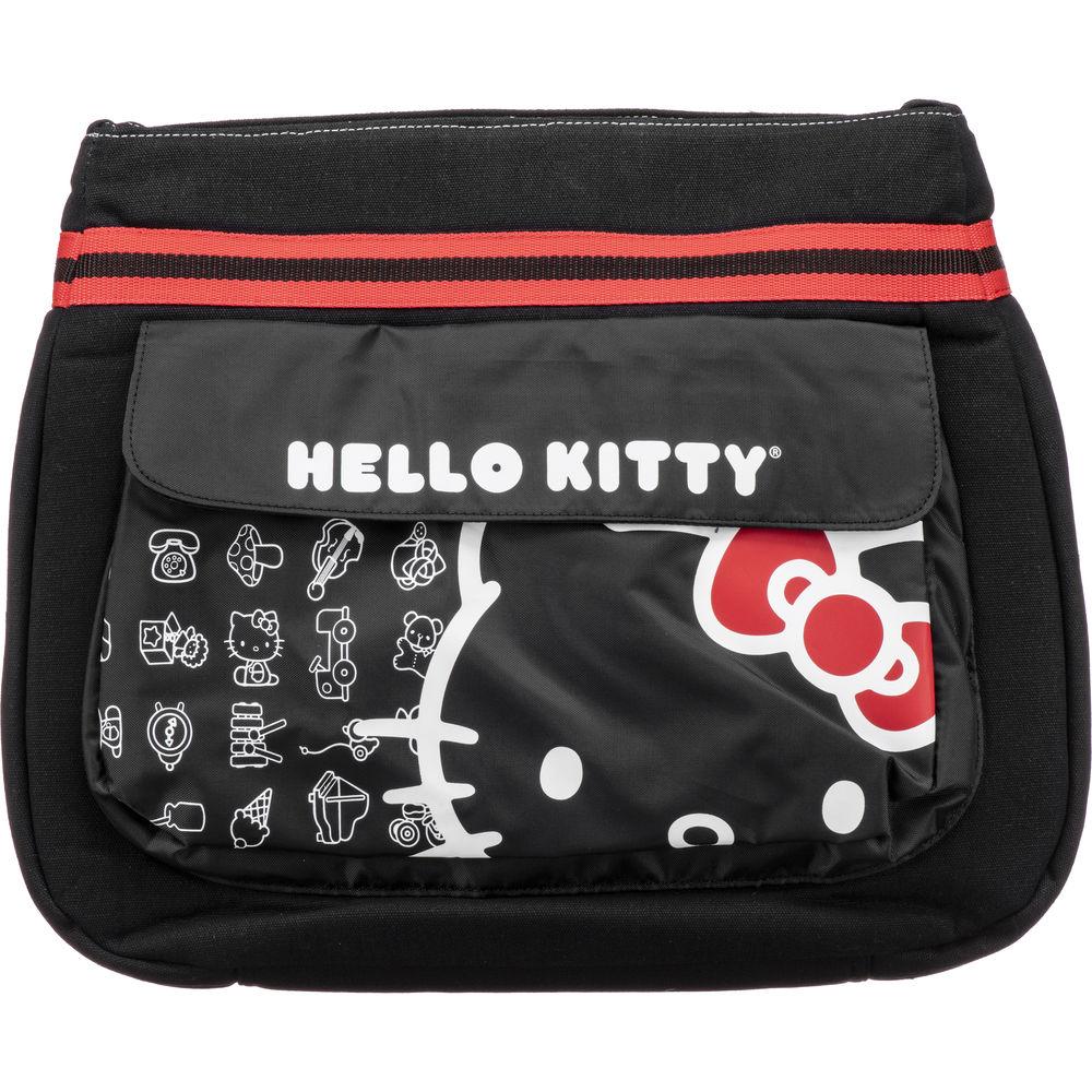 Vivitar Hello Kitty Canvas Messenger Bag