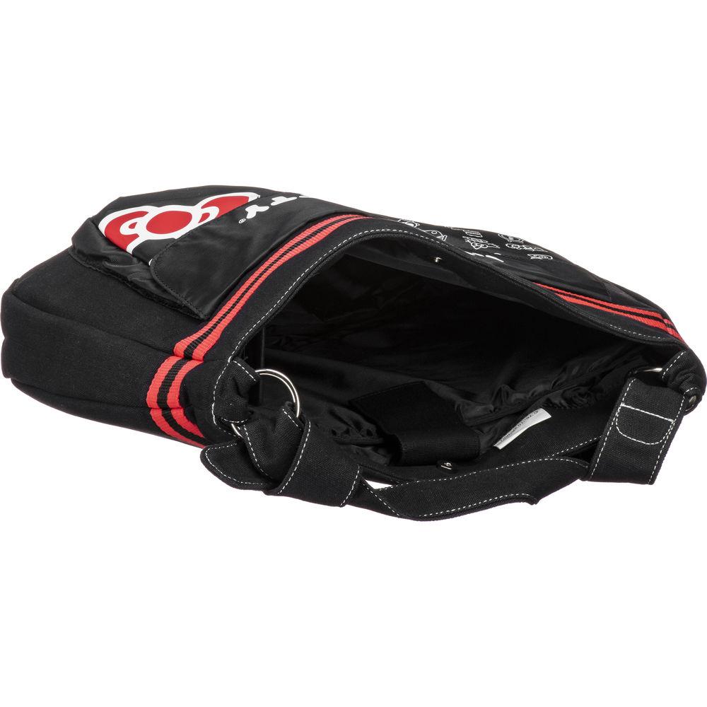 Vivitar Hello Kitty Canvas Messenger Bag