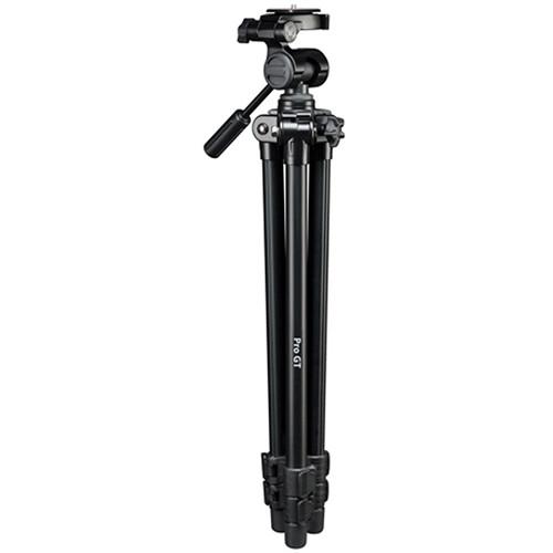 Vortex Pro GT Tripod with 3-Way Pan Tilt Head