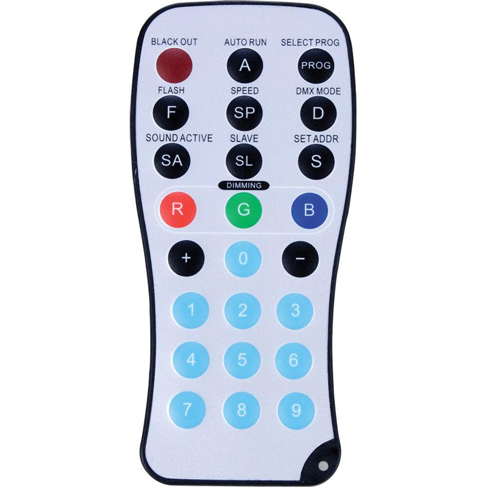 American DJ Mega Bar 50 RGB RC Light Bar