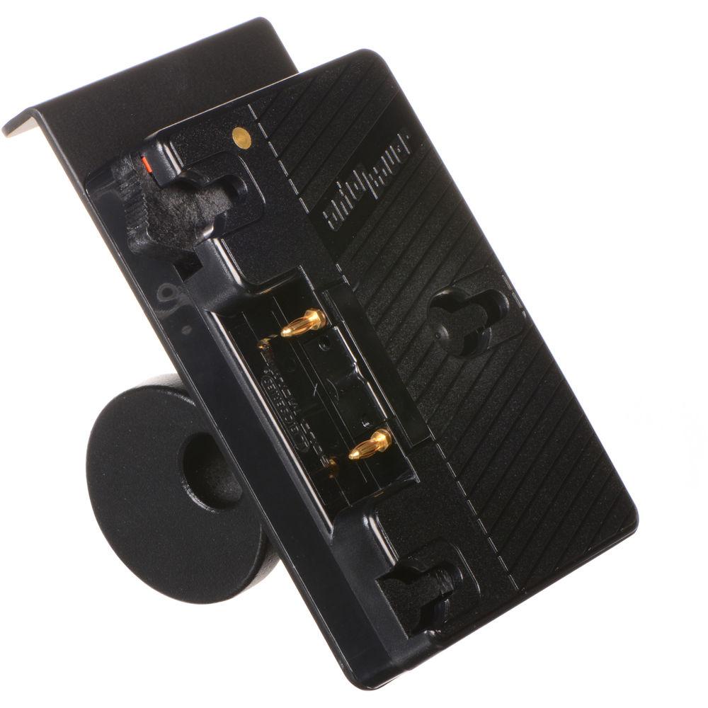 Anton Bauer QRC-LG Gold Mount with Clamp - Open Box