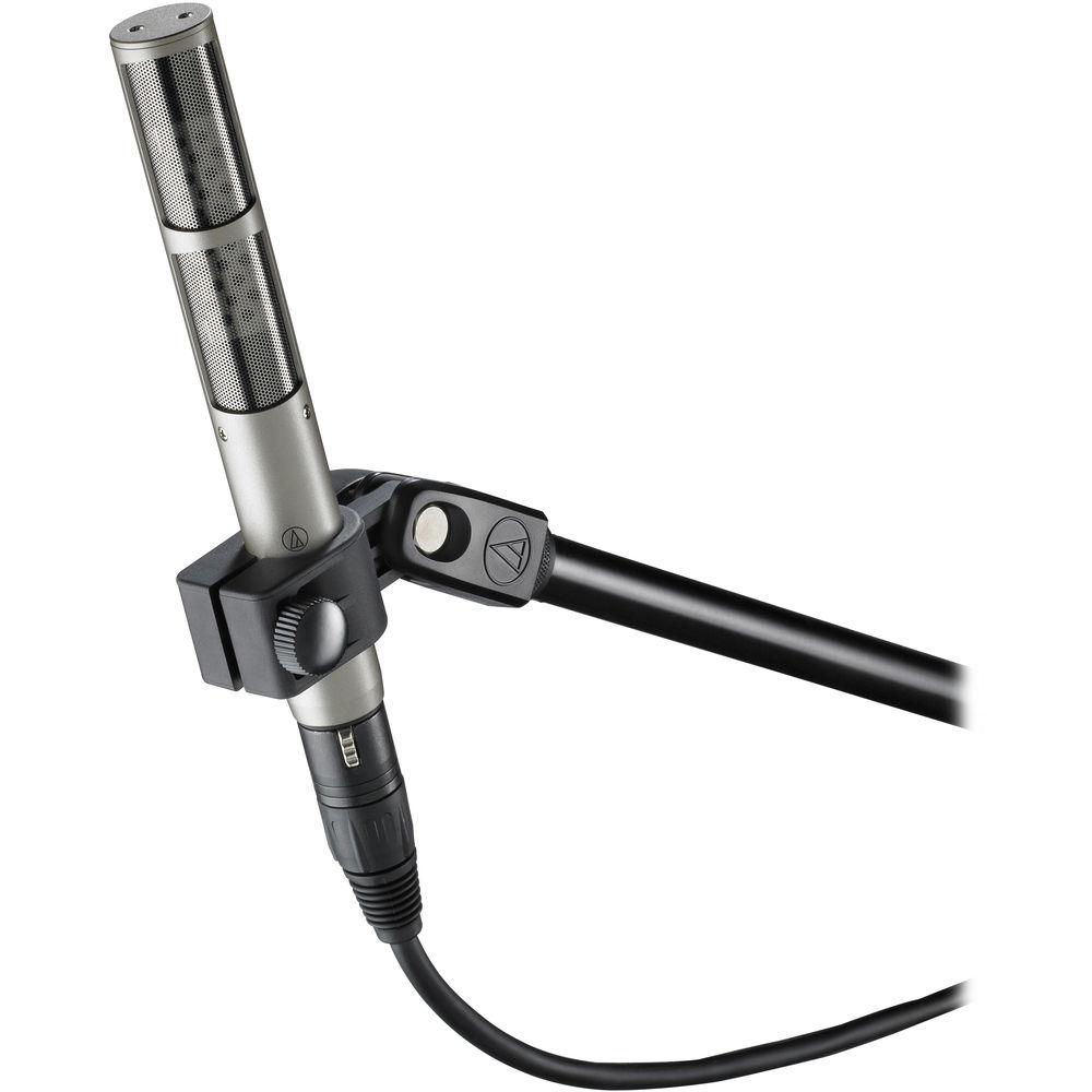 Audio-Technica AT4081 Bidirectional Active Ribbon Microphone