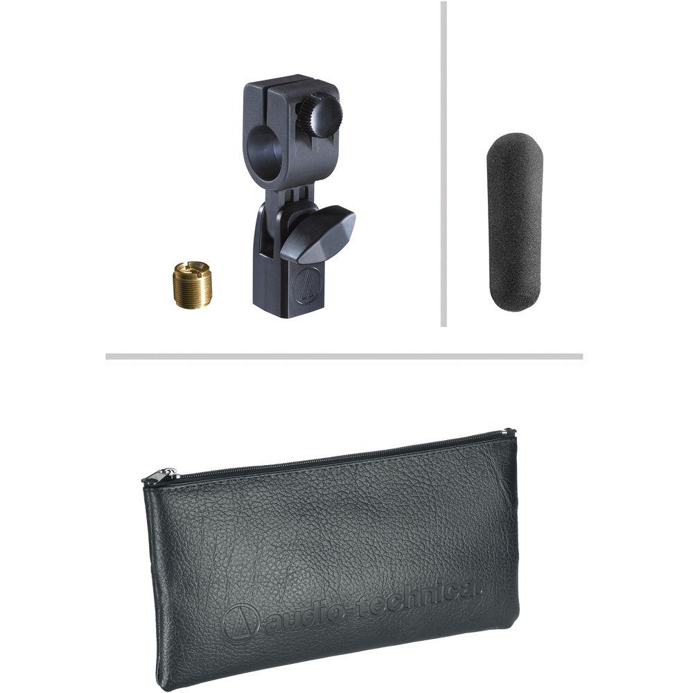 Audio-Technica AT4081 Bidirectional Active Ribbon Microphone