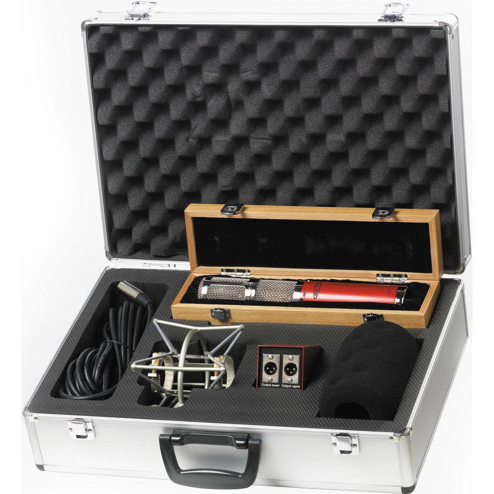 Avantone Pro CK-40 Stereo Multi-Pattern FET Microphone