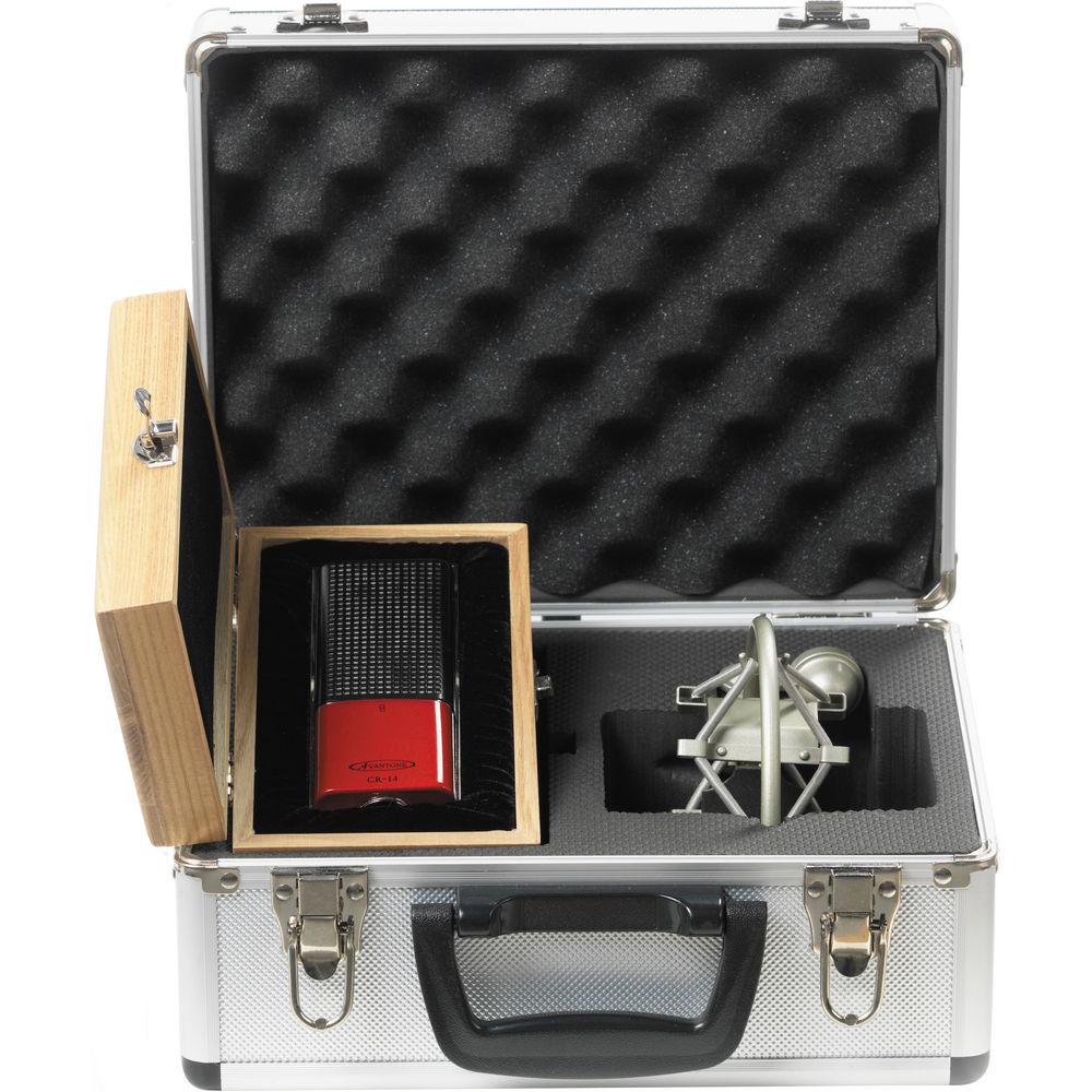 Avantone Pro CR-14 Ribbon Microphone