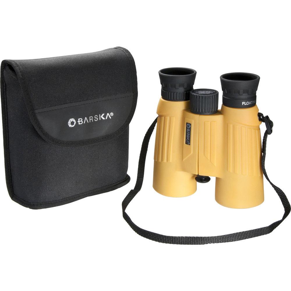 Barska 10x30 WP Floatmaster Floating Binocular