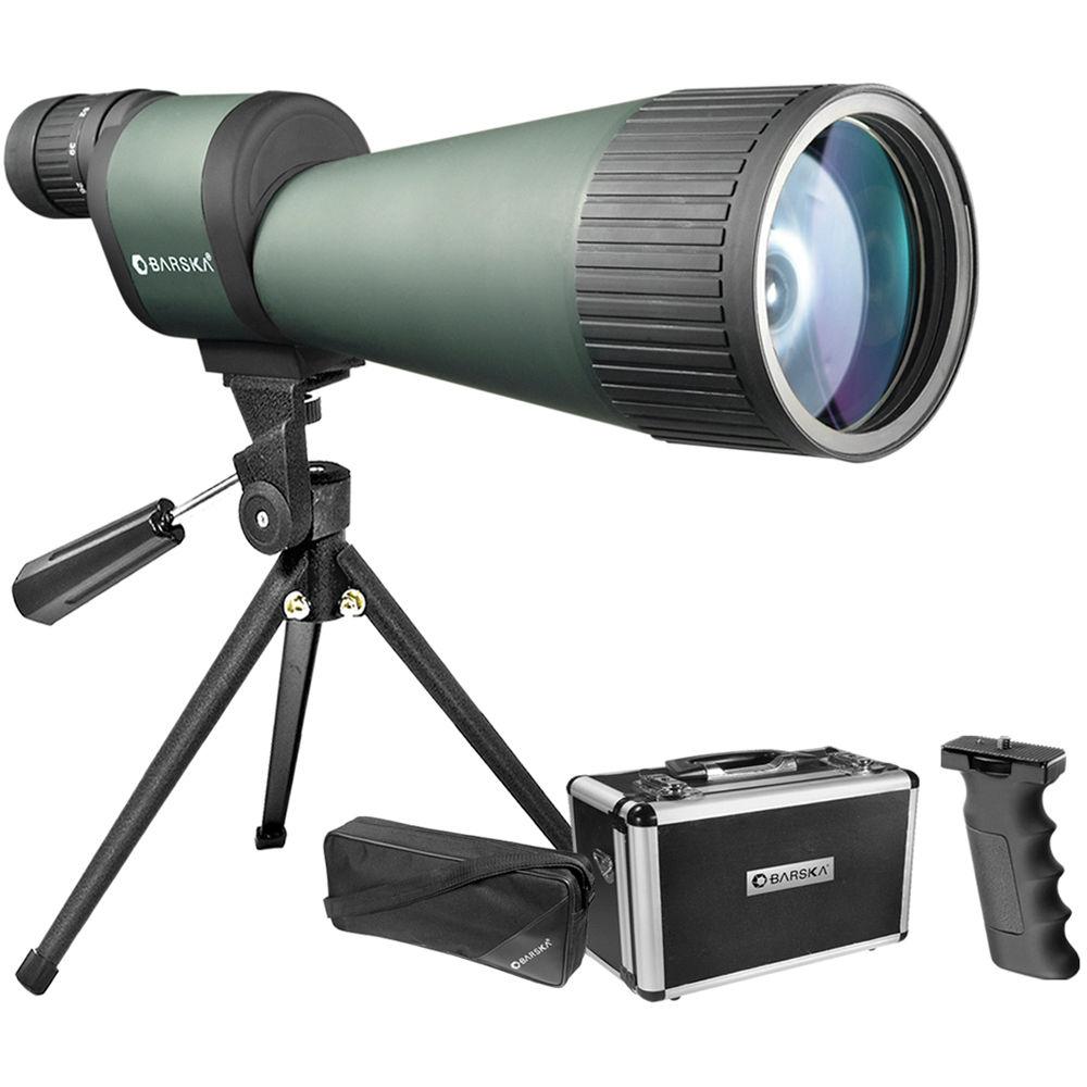 Barska 18-90x88 WP Benchmark Spotting Scope