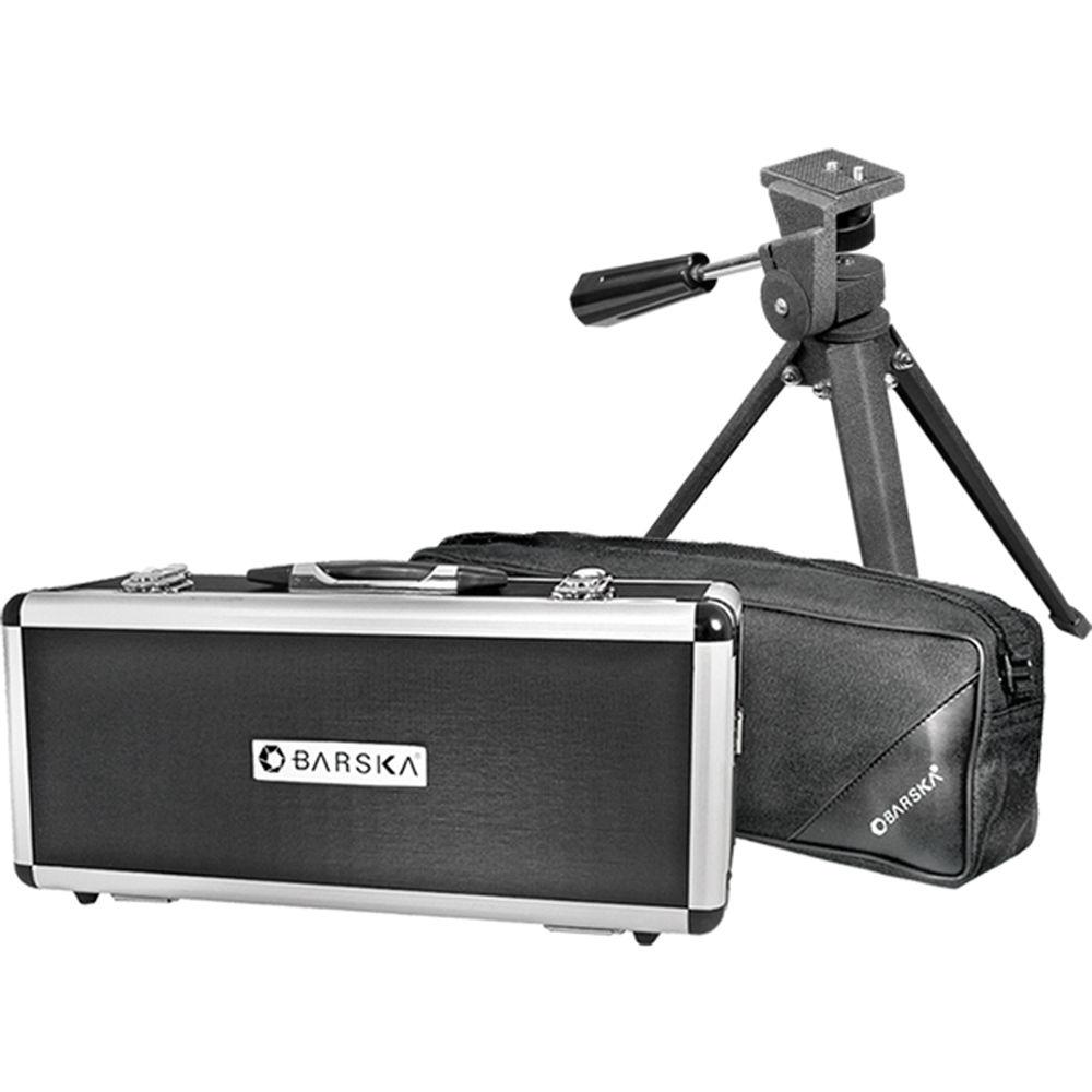 Barska 20-60x60 WP Blackhawk Spotting Scope