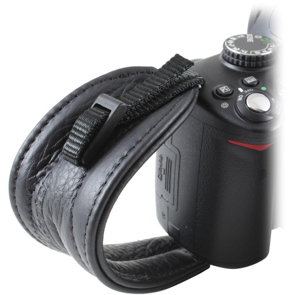 Camdapter Arca Neoprene Adapter with Black Pro Strap