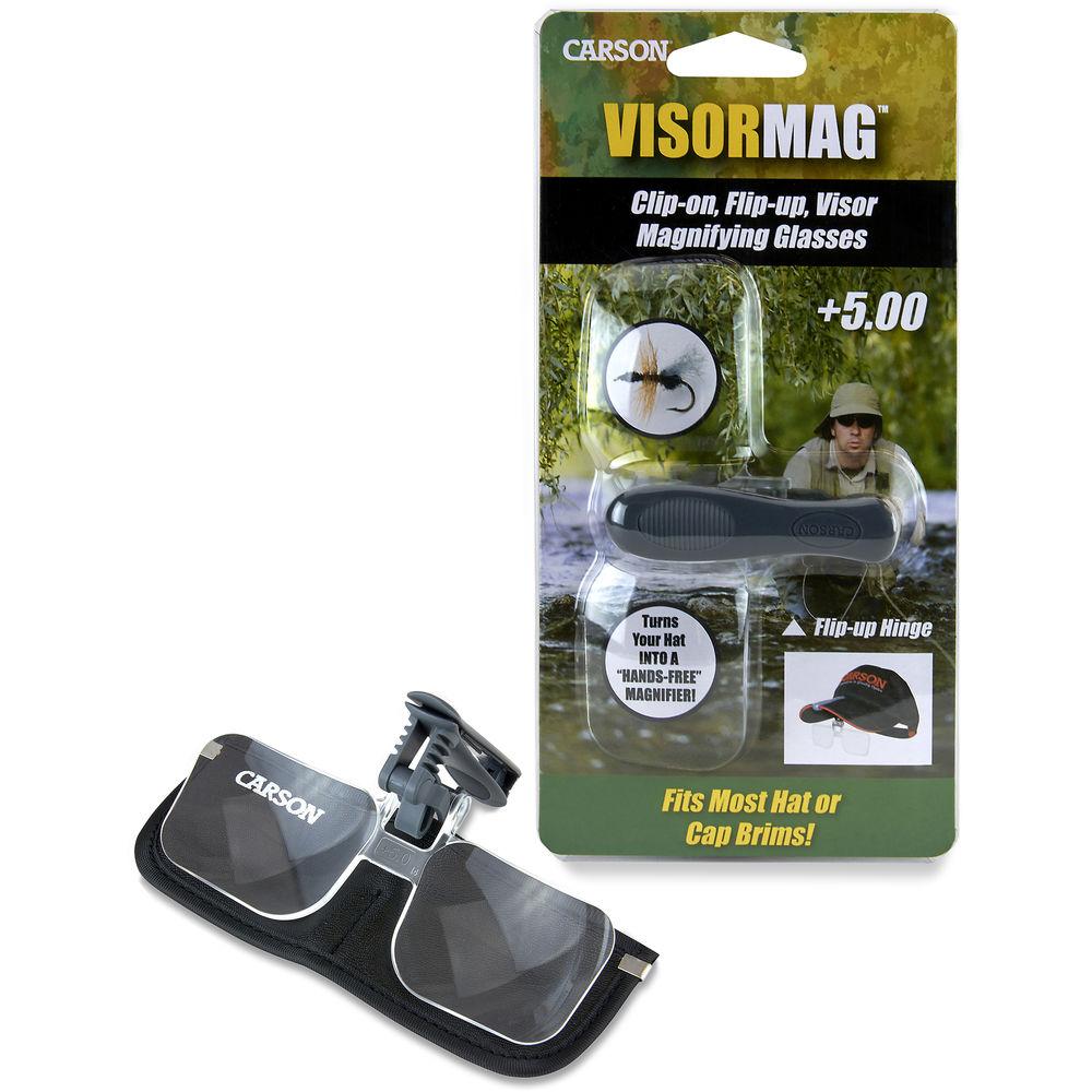 Carson VM-14 2.25x VisorMag