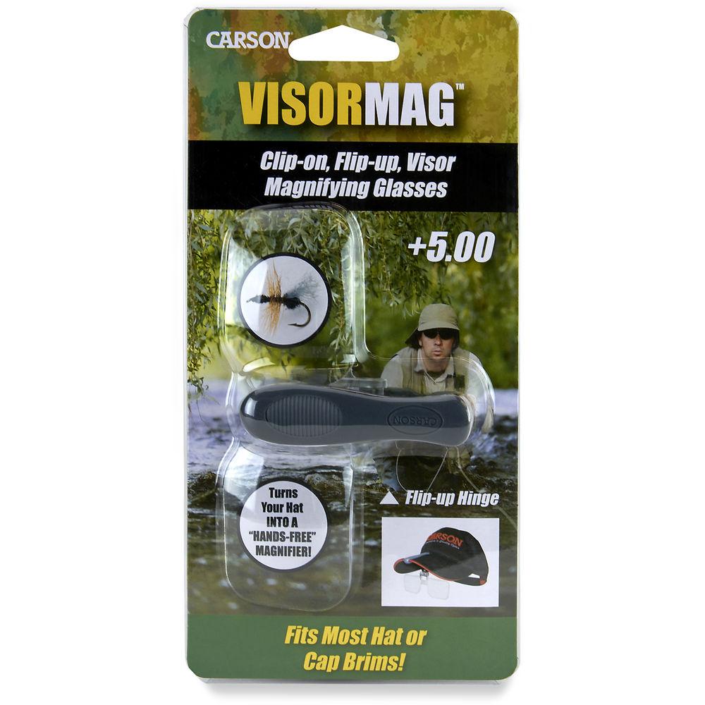 Carson VM-14 2.25x VisorMag