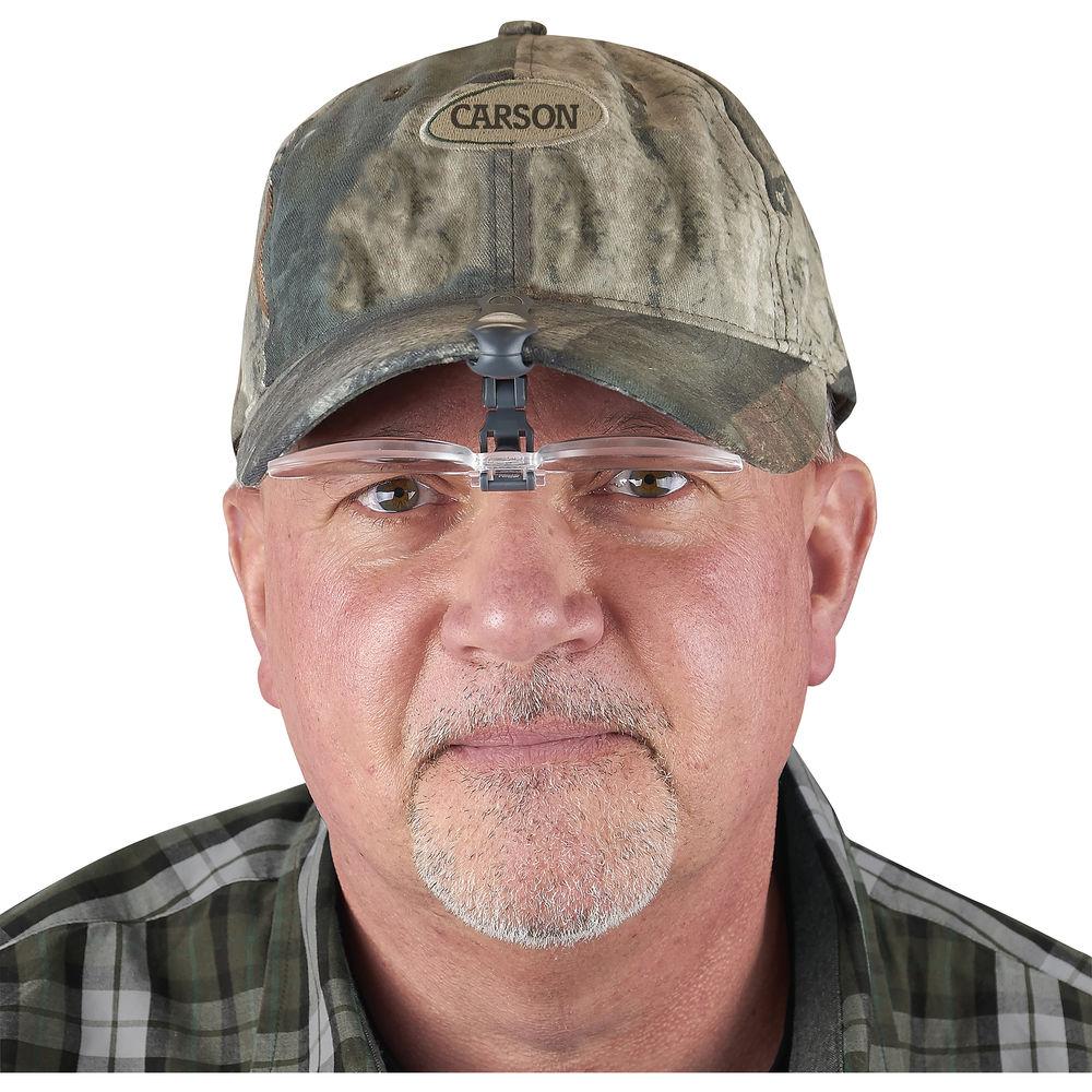 Carson VM-14 2.25x VisorMag