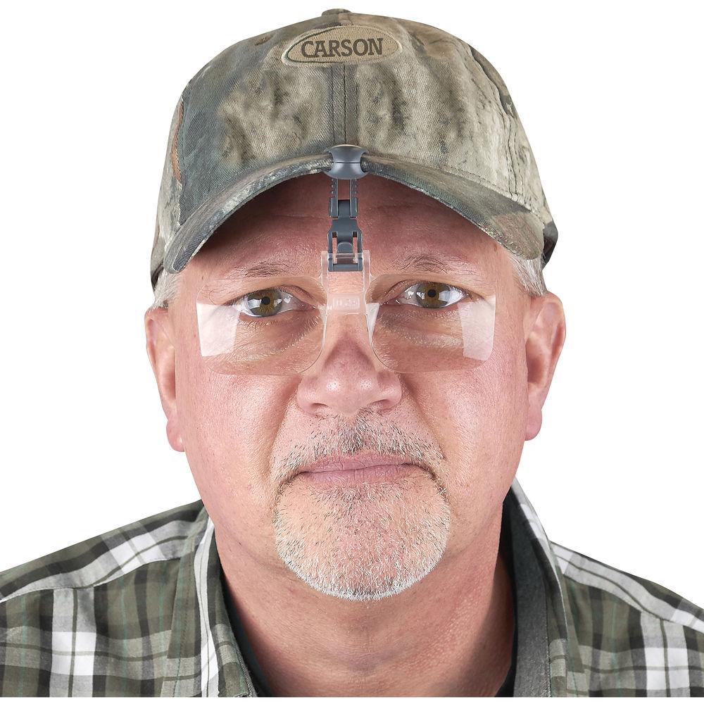 Carson VM-14 2.25x VisorMag