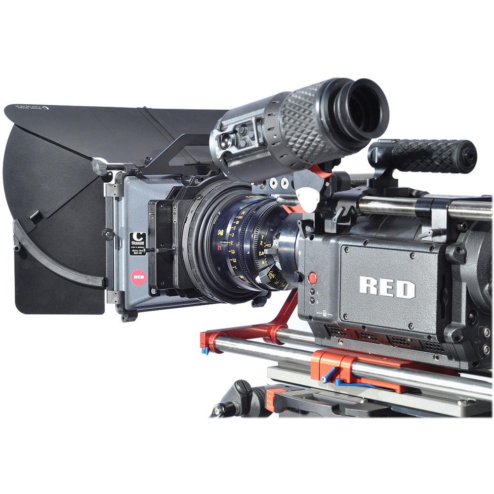 Chrosziel AC-401-124 Bridge Plate for RED One Camera