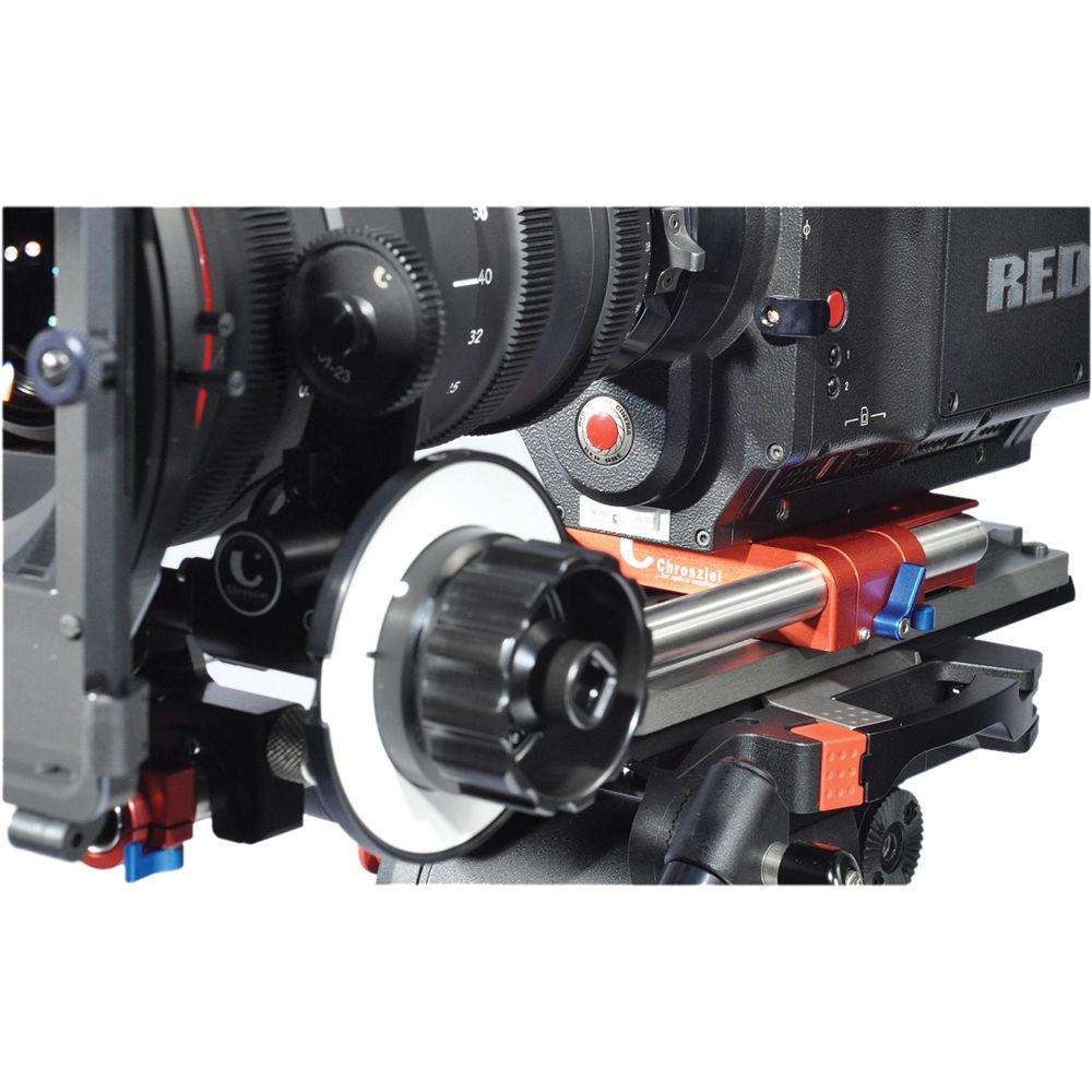 Chrosziel AC-401-124 Bridge Plate for RED One Camera