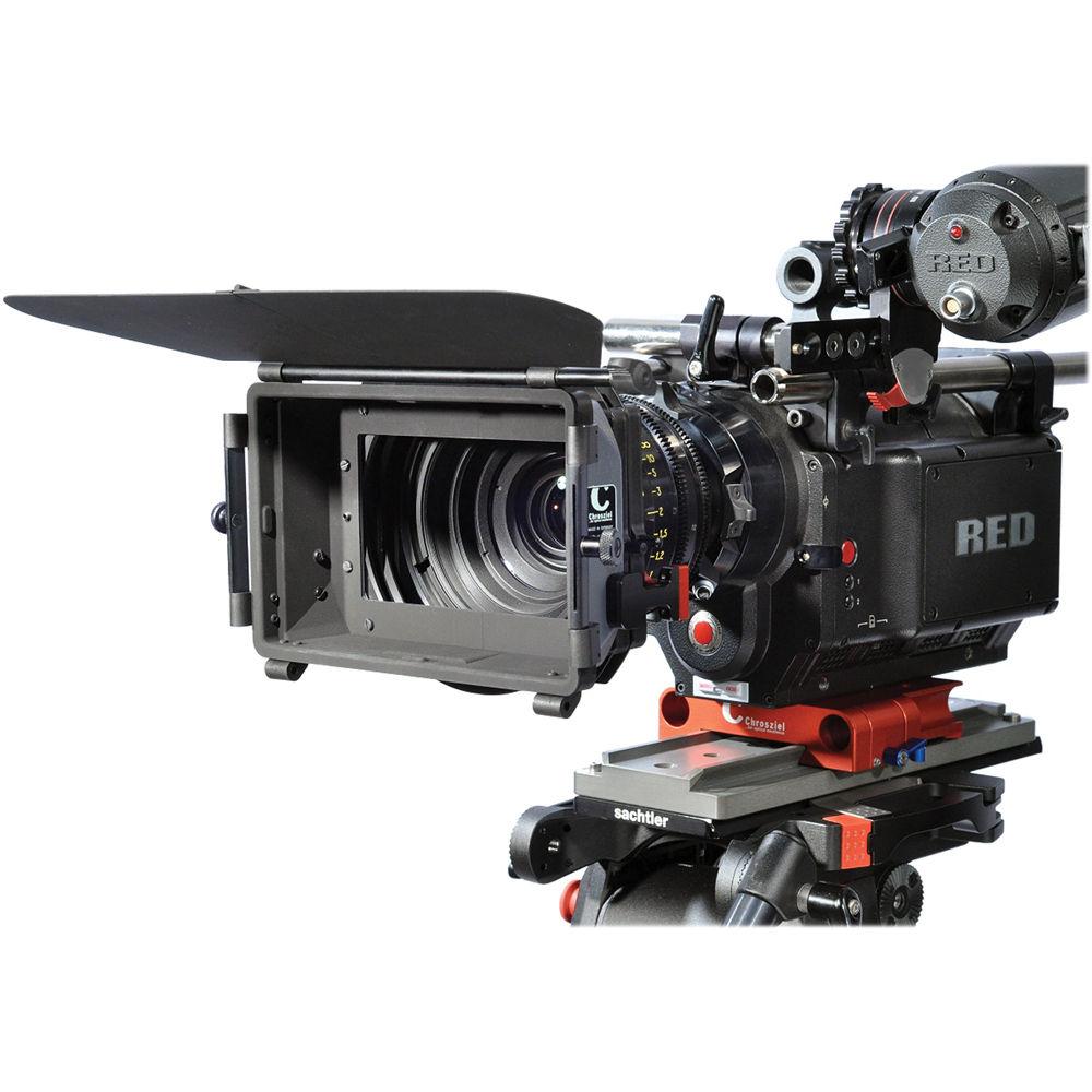 Chrosziel AC-401-124 Bridge Plate for RED One Camera