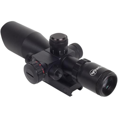 Firefield 2.5-10x FF13011 Riflescope with Red Laser